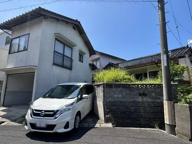 Akiya in 大田市