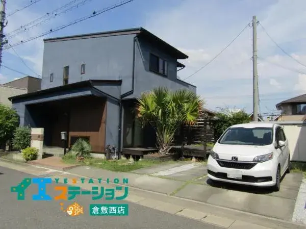 Akiya in Okayama