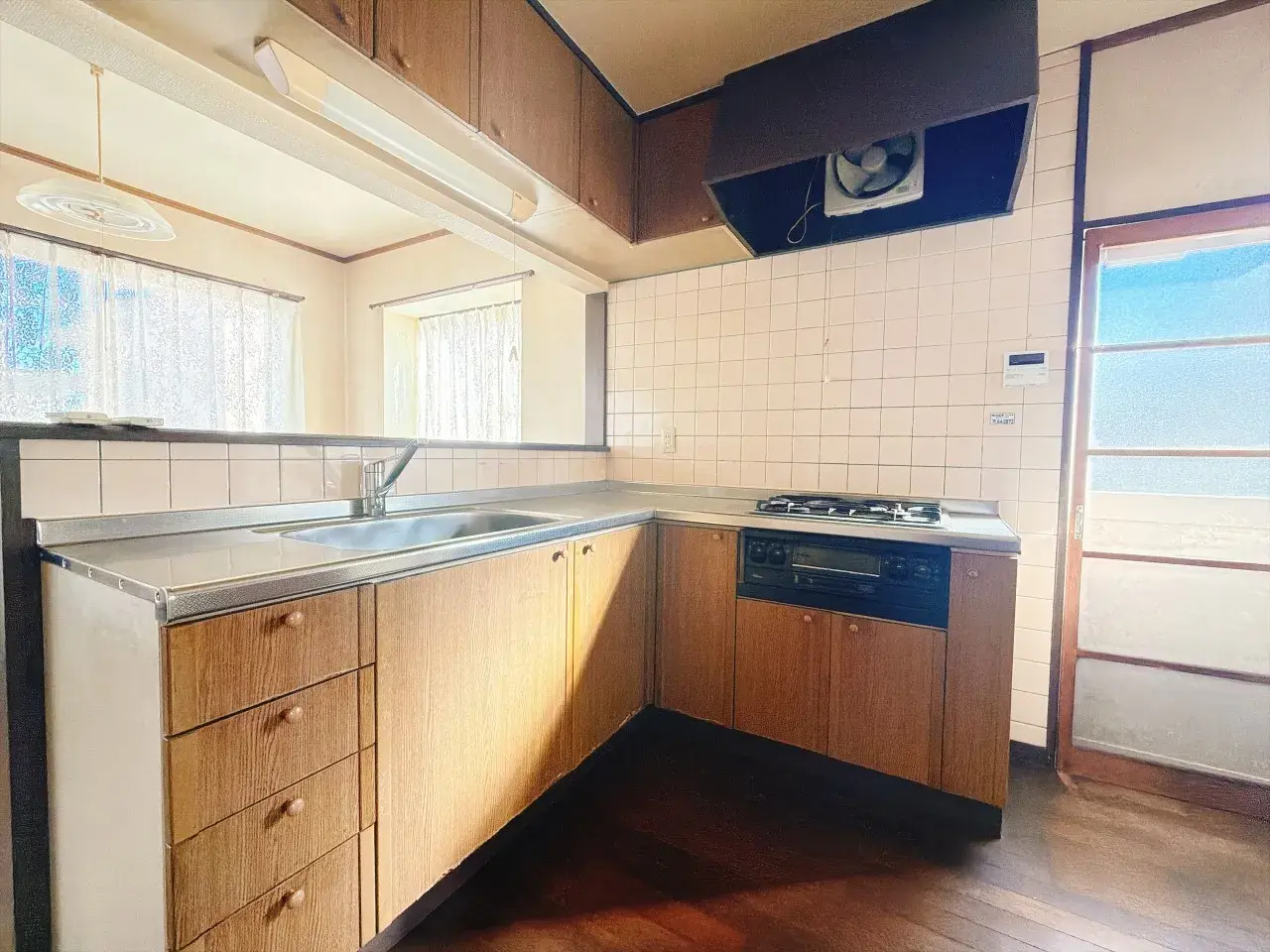 Préfecture d'Okayama Ville de Setouchi Bien immobilier 3LDK (7)