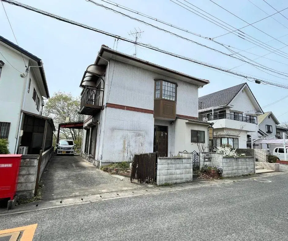 Akiya in Okayama