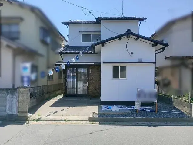 Akiya in Okayama