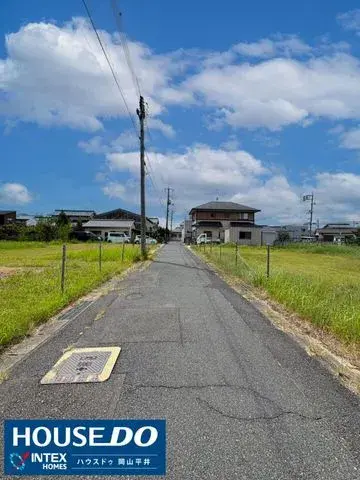 عقار 3DK مدينة Okayama حي Naka محافظة Okayama (4)