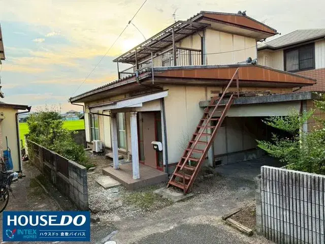 Akiya in Okayama
