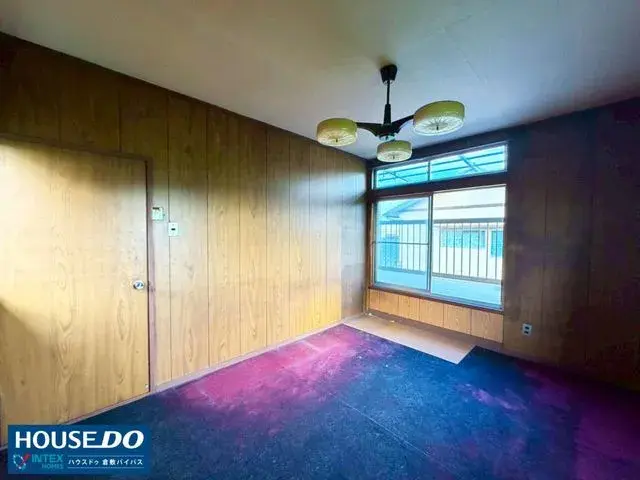 Bien immobilier 5DK Ville de Kurashiki Okayama (5)