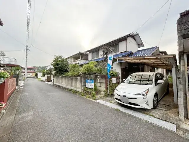 Akiya in Okayama