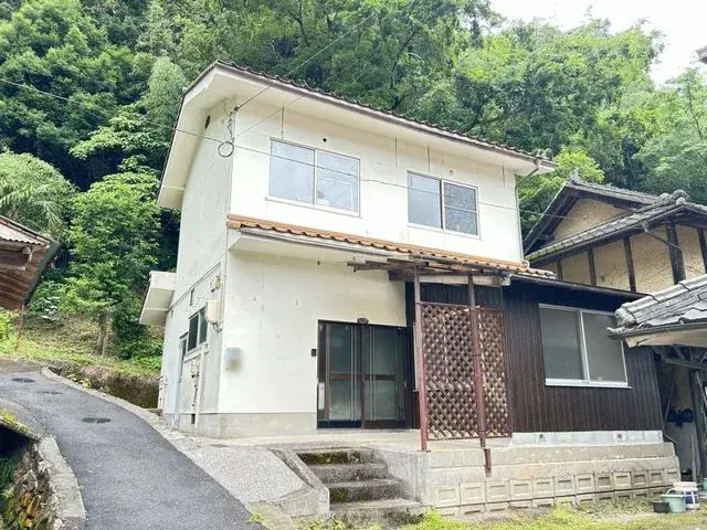 Akiya in Okayama