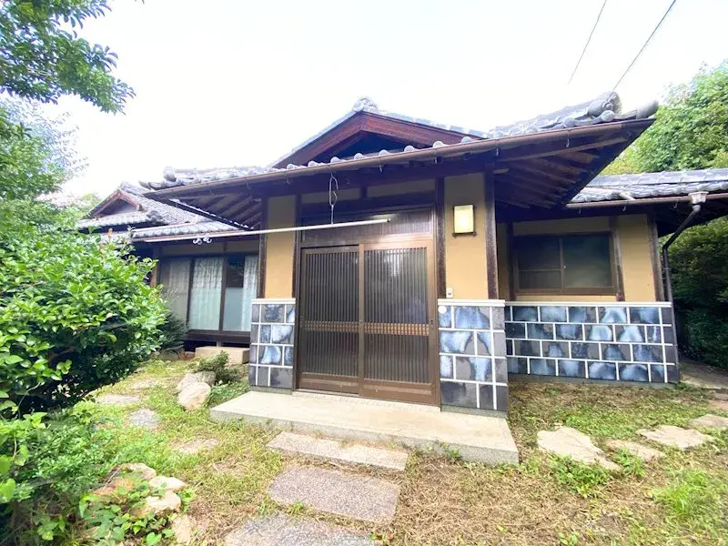 Akiya in Okayama