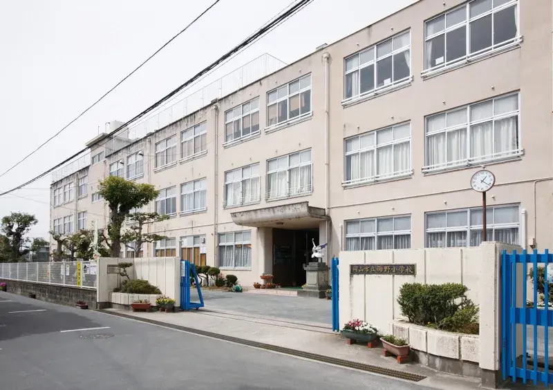 Propiedad 6K Ciudad de Okayama Prefectura de Okayama (27)