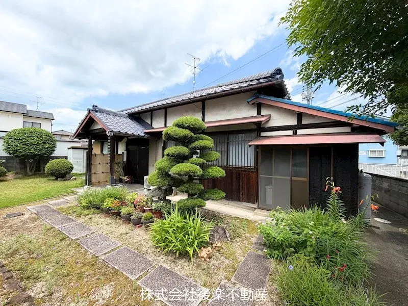 Akiya in Okayama