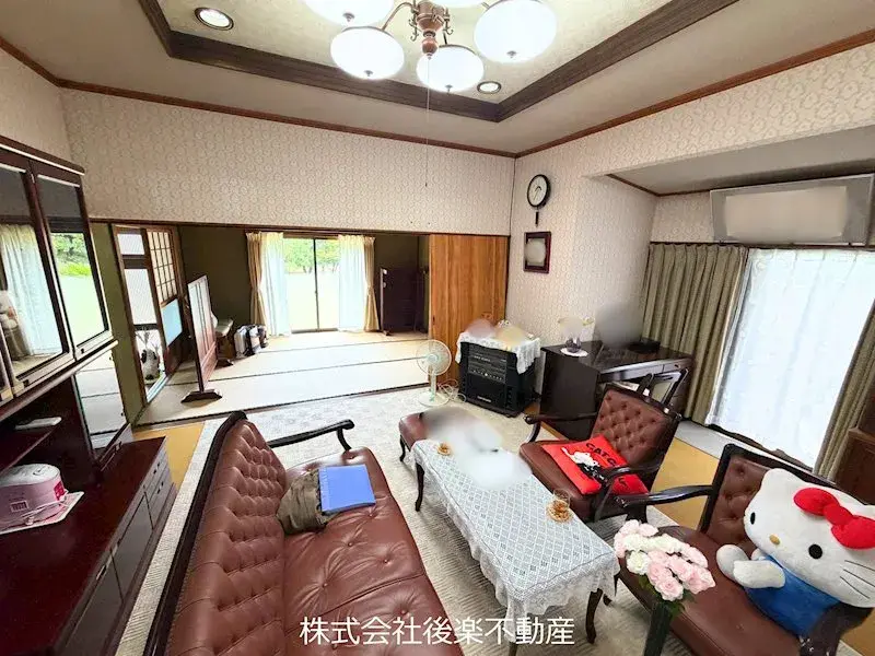 7DK Property Okayama City Okayama Prefecture (6)