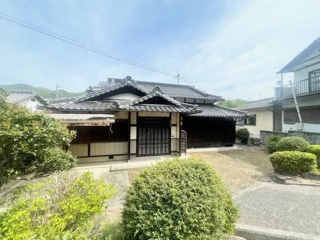 Akiya in Okayama
