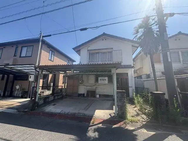 Akiya in Okayama