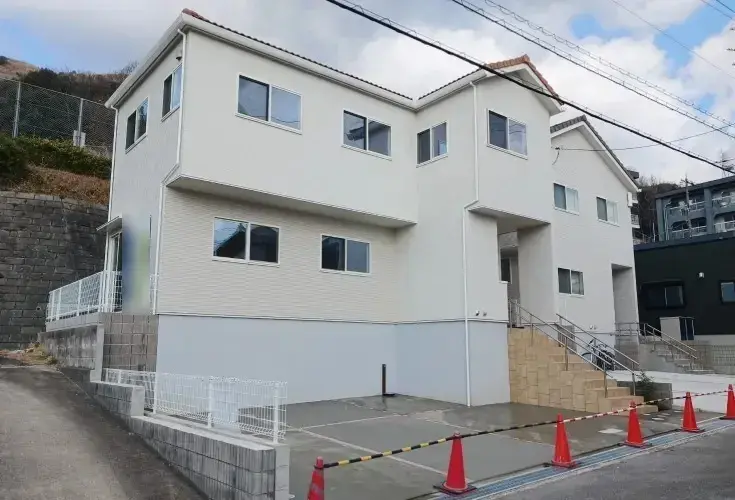 Akiya in Hiroshima