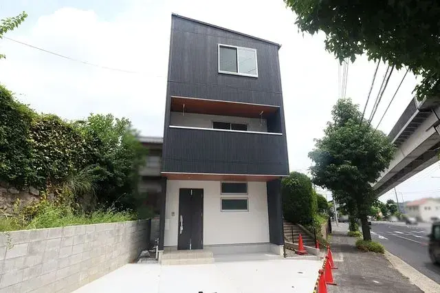 Akiya in Hiroshima