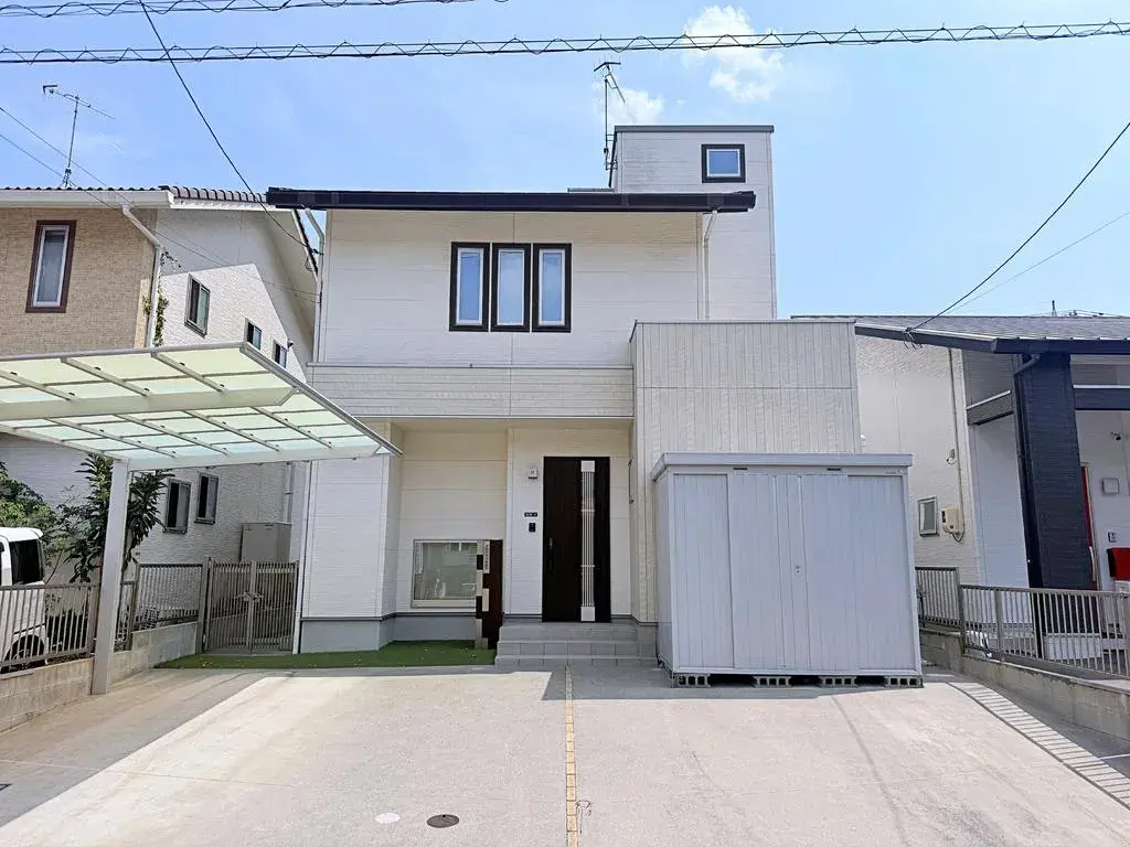 Akiya in Hiroshima