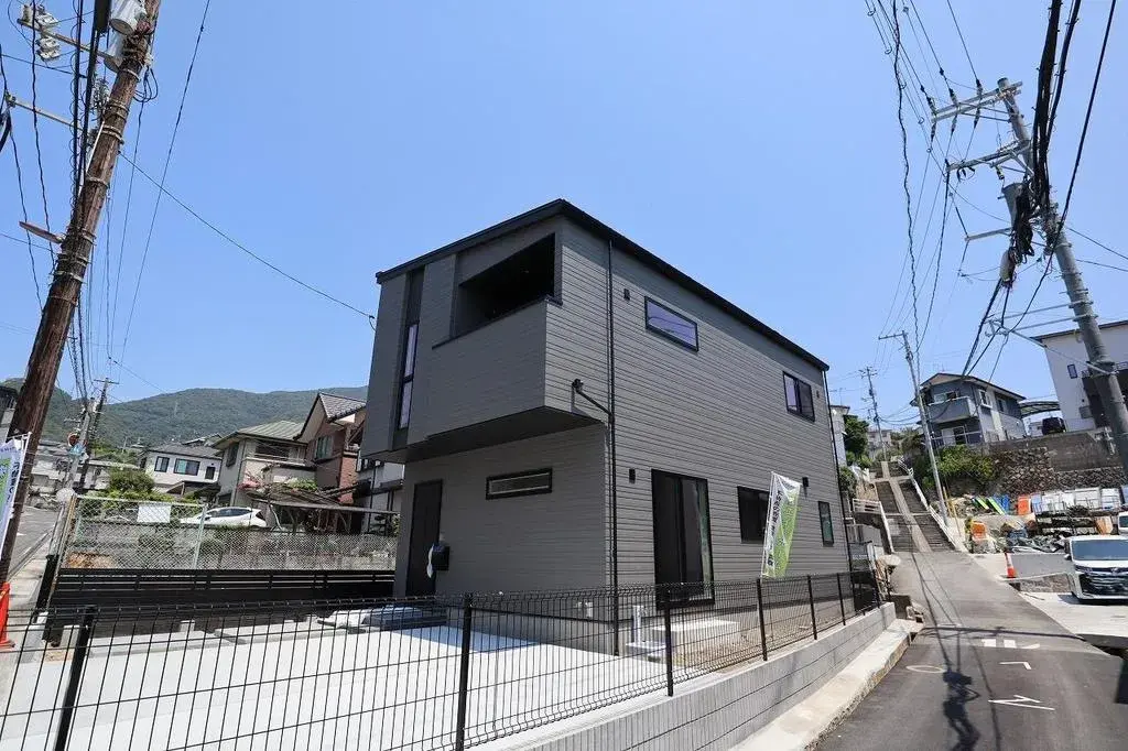 4LDK物件 呉市 広島県 (2)
