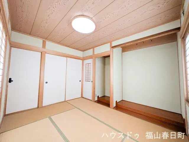 Hiroshima Prefecture Fukuyama City 4SLDK Property (8)