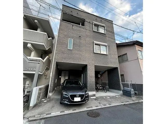 Akiya in Hiroshima