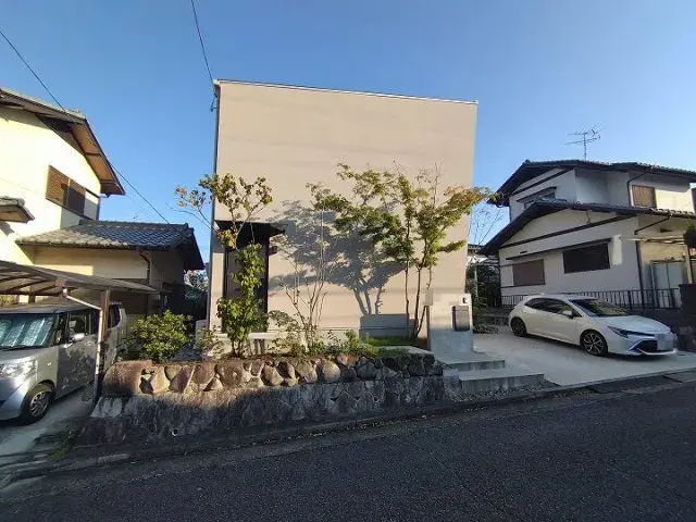 Akiya in Hiroshima