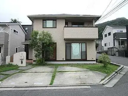 Akiya in Hiroshima