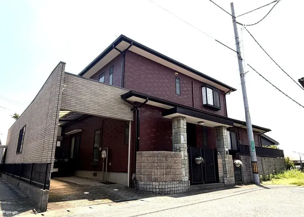 Akiya in Hiroshima