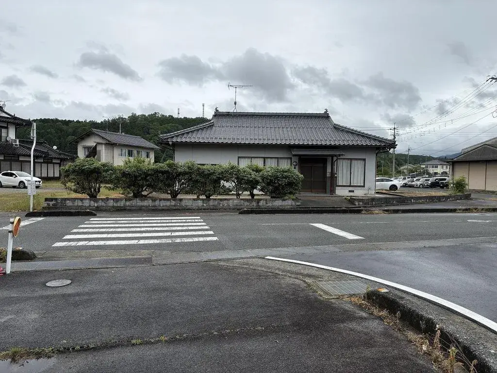 Akiya in Hiroshima