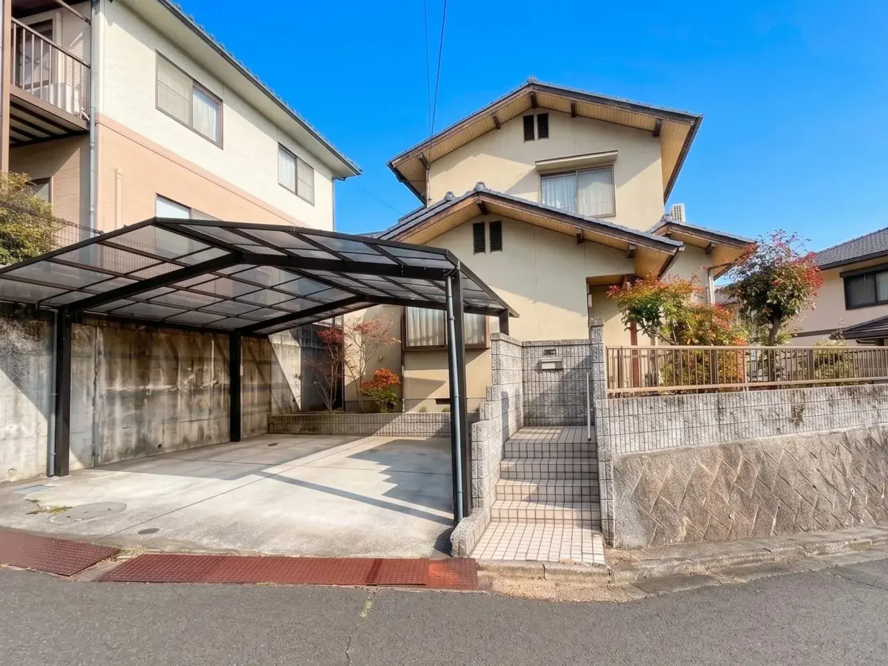Akiya in Hiroshima