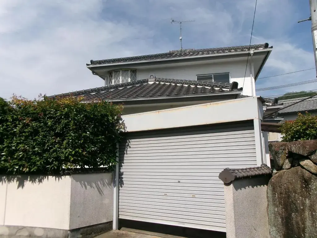 Akiya in Hiroshima