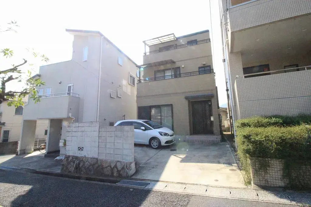 Akiya in Hiroshima