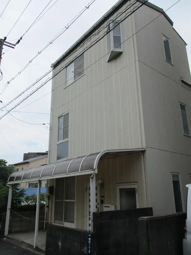Akiya in Hiroshima
