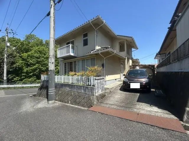 Akiya in Hiroshima