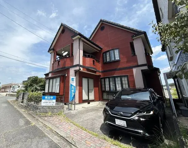 Akiya in Hiroshima