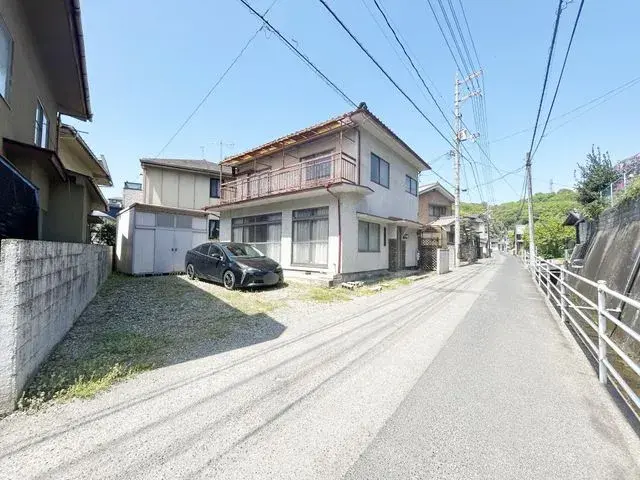 Akiya in Hiroshima