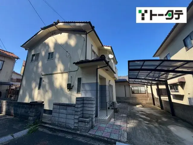 Akiya in Hiroshima