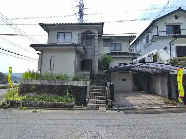 Akiya in Hiroshima