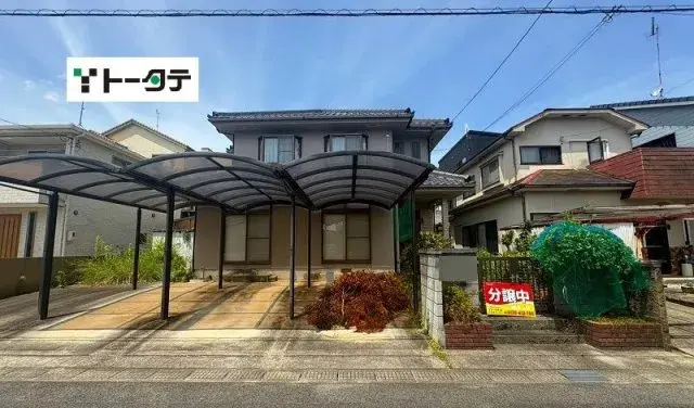 Akiya in Hiroshima