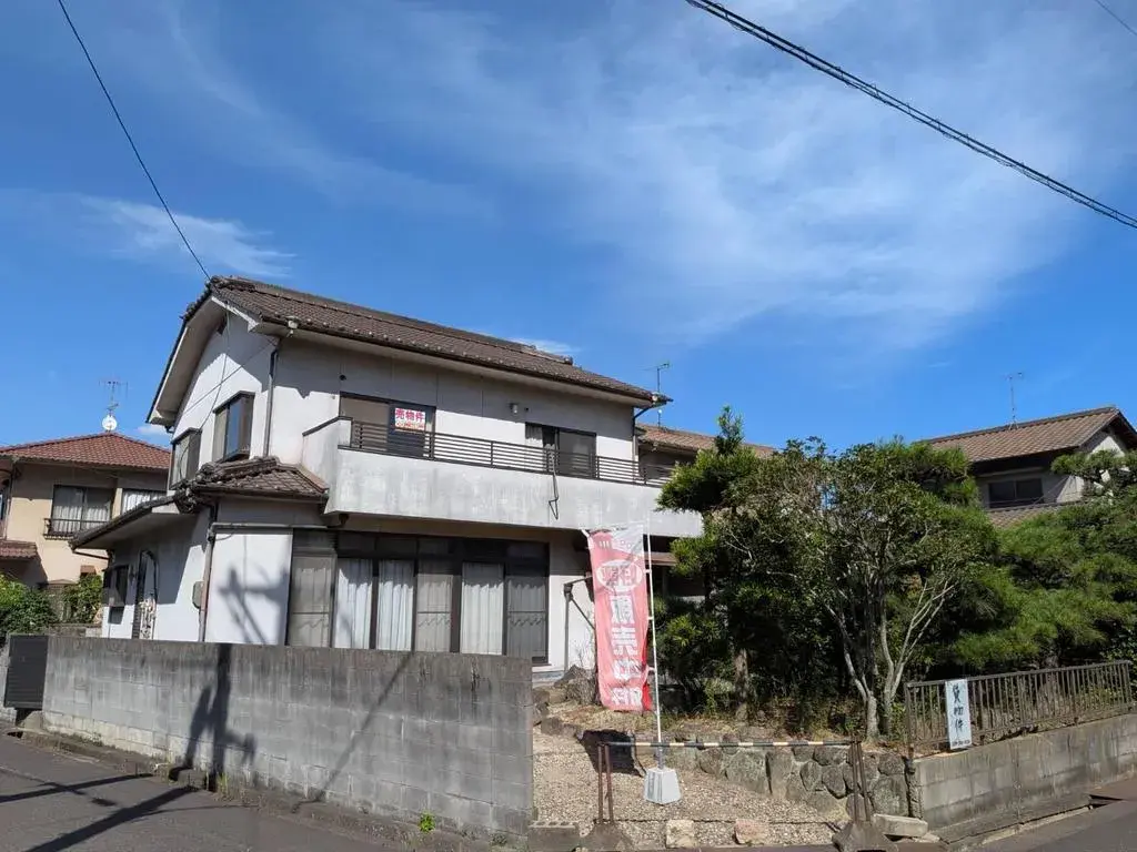 Akiya in Hiroshima