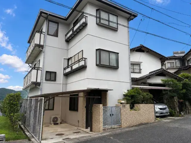 Akiya in Hiroshima