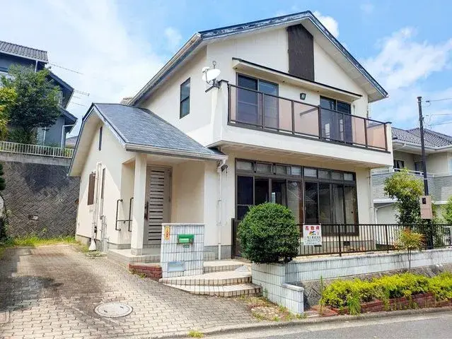 Akiya in Hiroshima