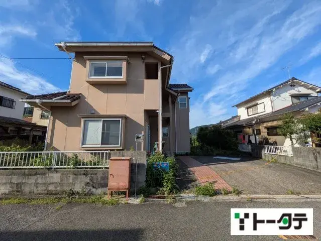 Akiya in Hiroshima