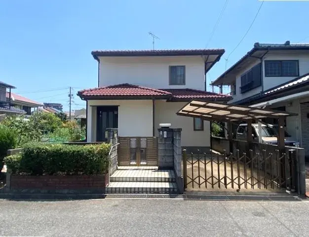 Akiya in Hiroshima
