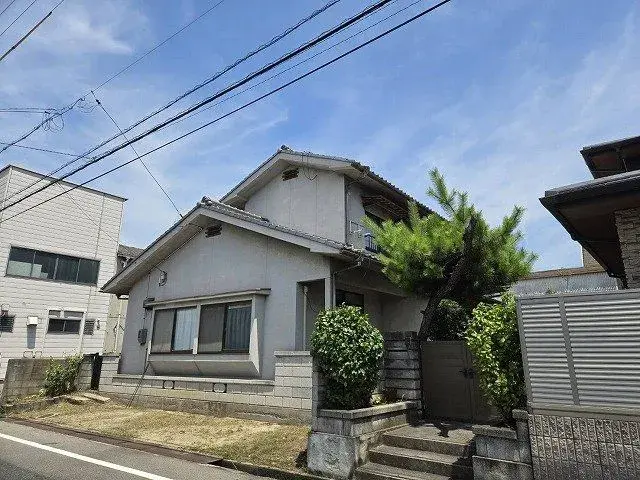 Akiya in Hiroshima