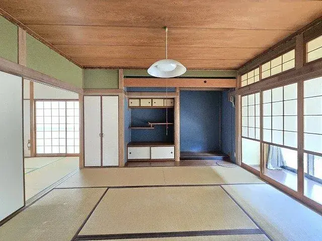 6DK Property Fukuyama City Hiroshima Prefecture (8)