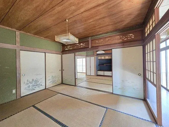 6DK Property Fukuyama City Hiroshima Prefecture (9)
