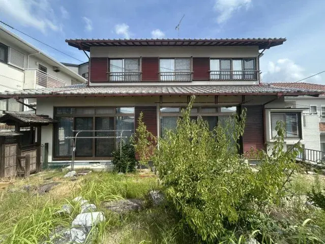 Akiya in Hiroshima