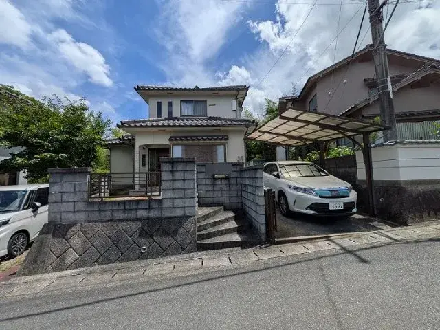 Akiya in Hiroshima