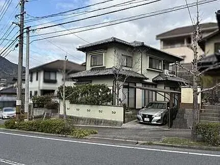 Akiya in Hiroshima