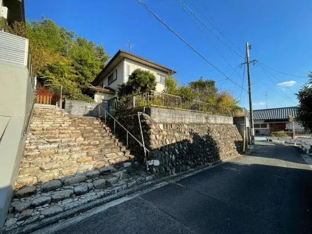 Akiya in Hiroshima
