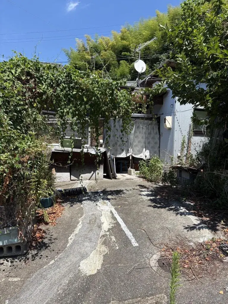 Akiya in Hiroshima