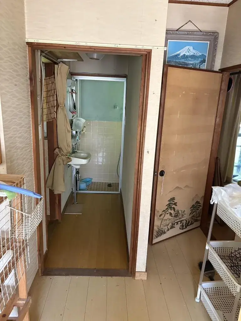 2DK Bien immobilier Ville de Kure Préfecture d'Hiroshima (3)